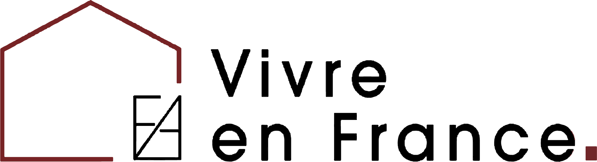 Logo Vivre en France